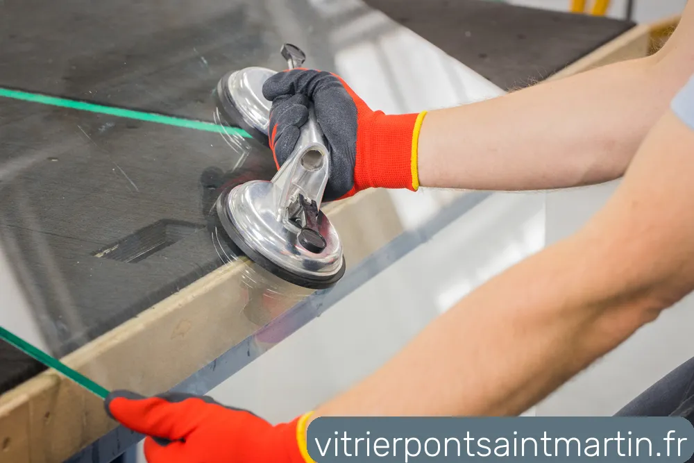 Vitrier Pont-Saint-Martin