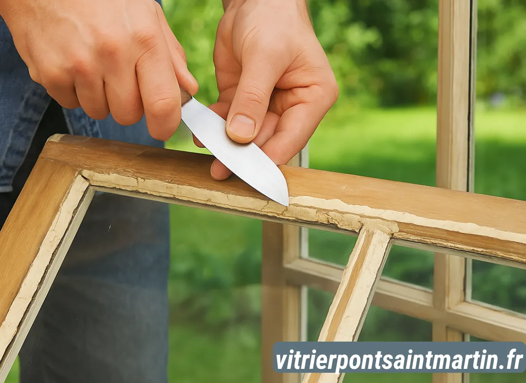 Remplacement de simple vitrage Pont-Saint-Martin